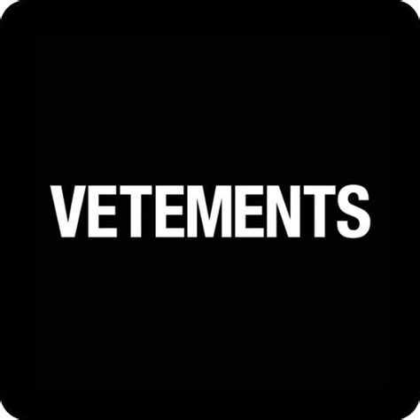 Vetements Authentication Service .